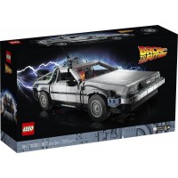 10300 Back to the Future Time Machine